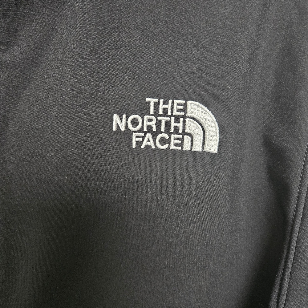 The North Face Men's Black Performance Windwall Sz Small Full Zip Insulat Jacket - Picture 11 of 11